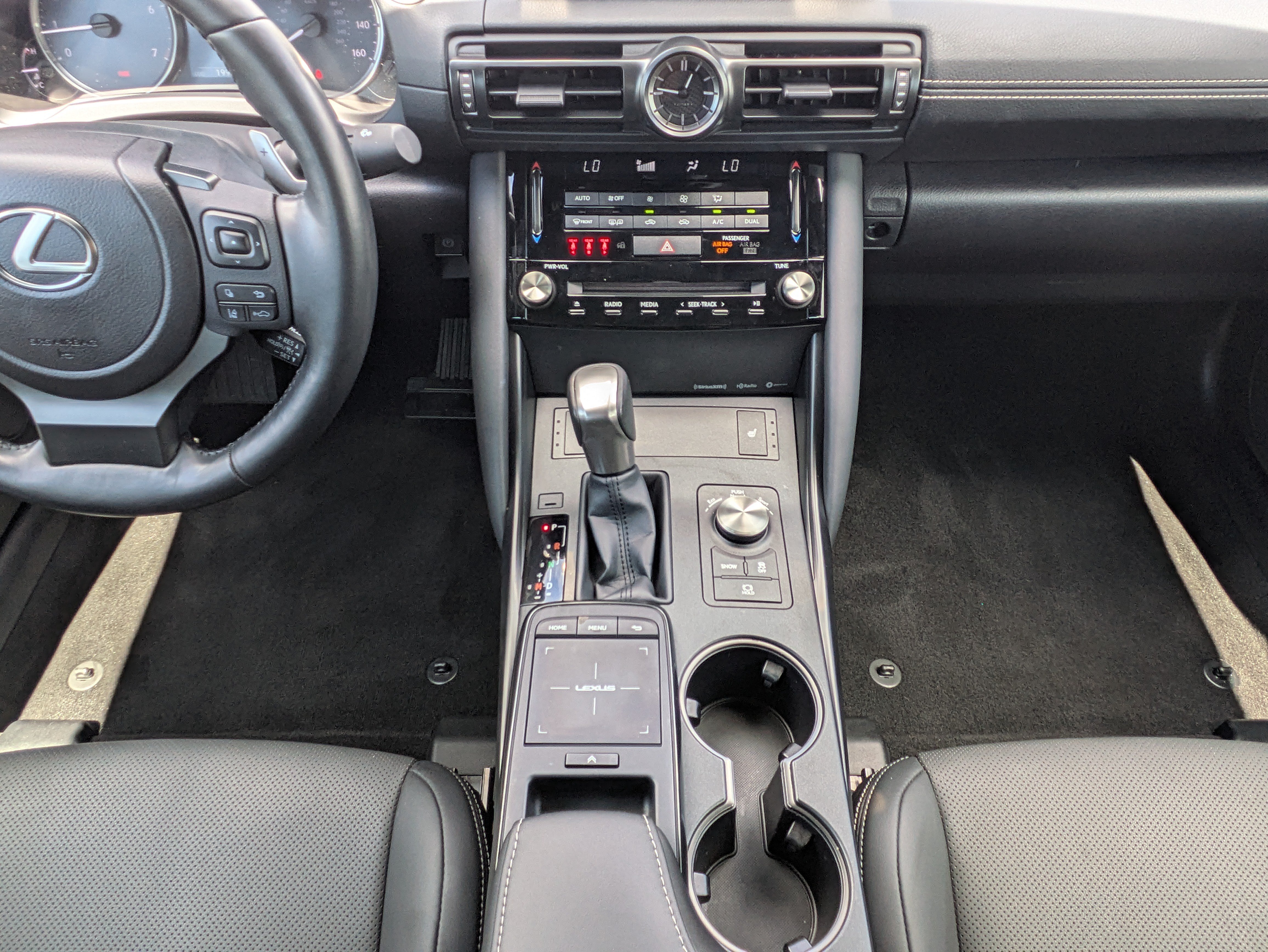 Used 2025 Lexus IS 350 F Sport w/ Accessory Package 2 RWD image 18
