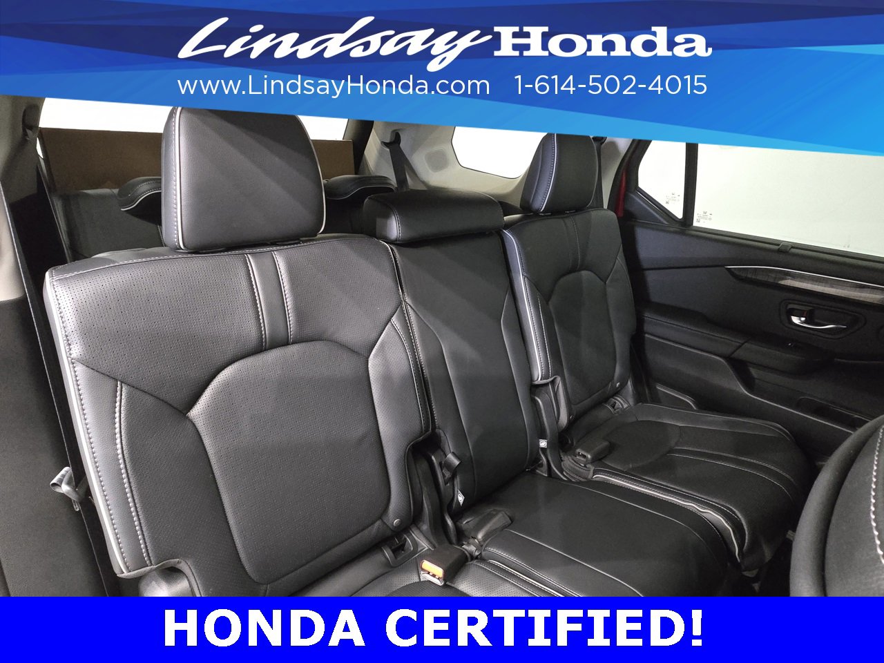 Certified 2024 Honda Pilot Elite image 9