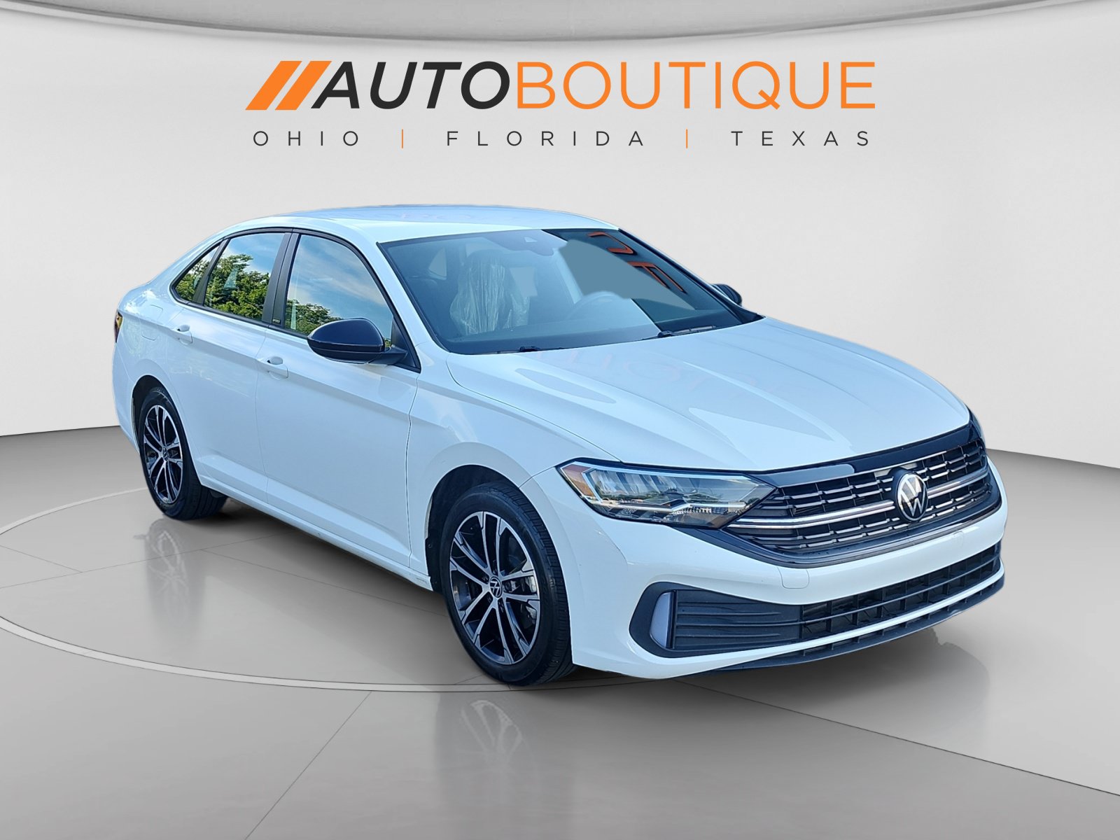 Used 2024 Volkswagen Jetta Sport FWD image 7