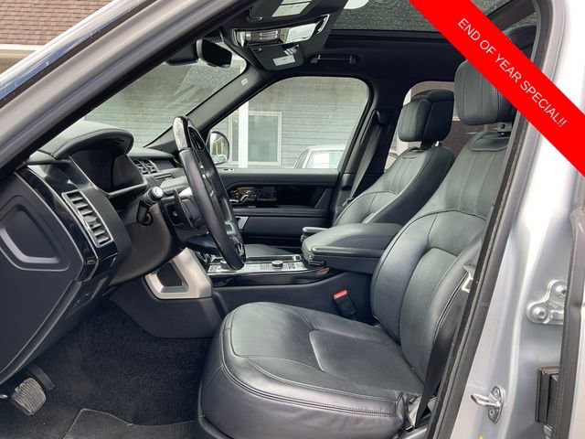 Used 2018 Land Rover Range Rover HSE image 9