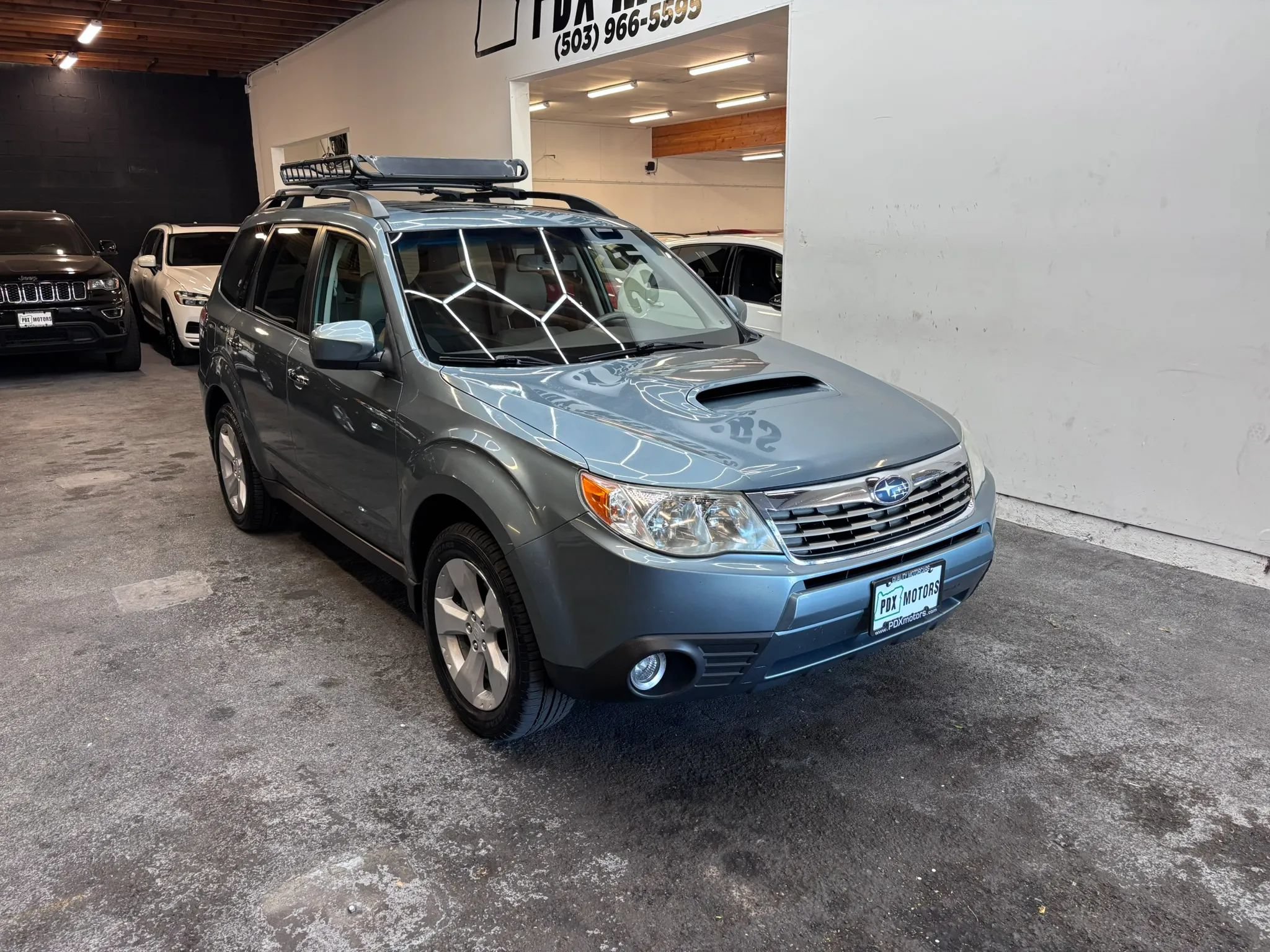 Used 2010 Subaru Forester 2.5XT Limited w/ Popular Equipment Group 7B AWD/4WD image 2