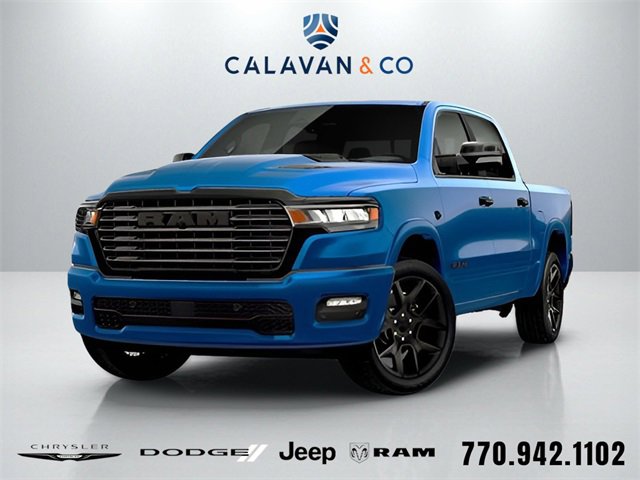 New 2026 RAM 1500 Laramie video 1
