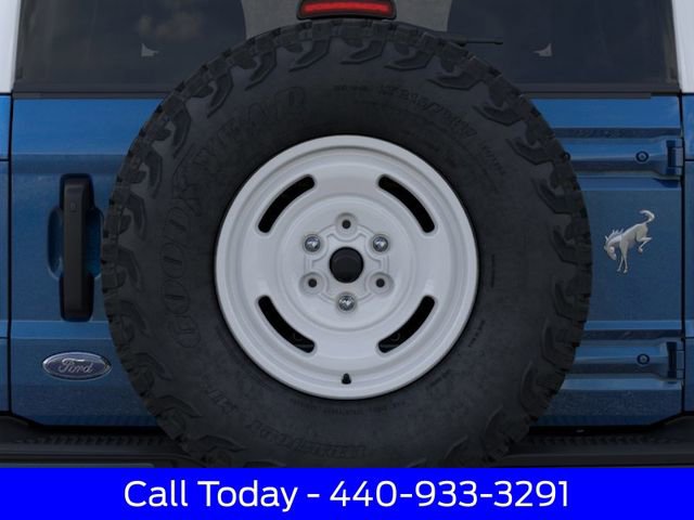 New 2026 Ford Bronco Heritage Edition AWD/4WD image 27