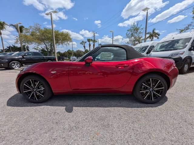 New 2026 MAZDA MX-5 Miata Sport RWD image 8
