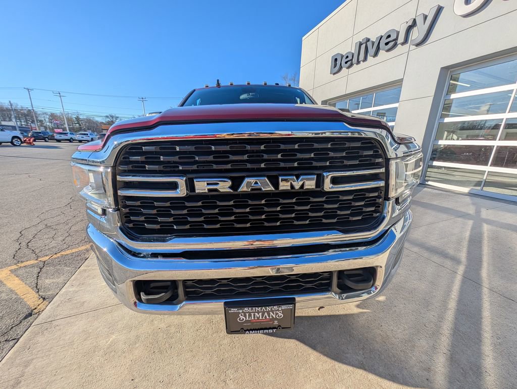 Used 2022 RAM 2500 Big Horn image 7