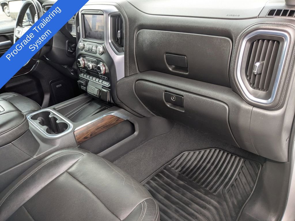 Used 2020 GMC Sierra 1500 SLT w/ SLT Premium Plus Package image 42