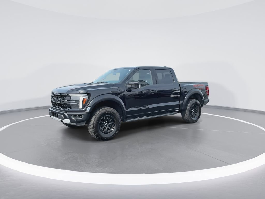 Used 2025 Ford F150 Raptor AWD/4WD image 4