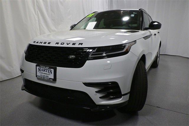Used 2022 Land Rover Range Rover Velar R-Dynamic S image 8