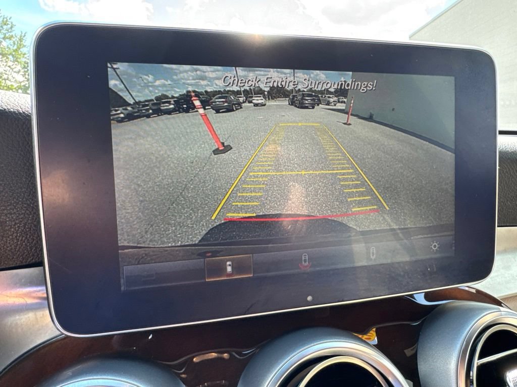 Used 2017 Mercedes-Benz GLC 300 4MATIC image 23