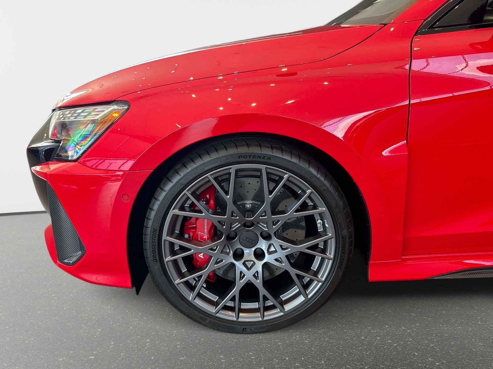 New 2026 Audi RS 3 AWD/4WD image 6