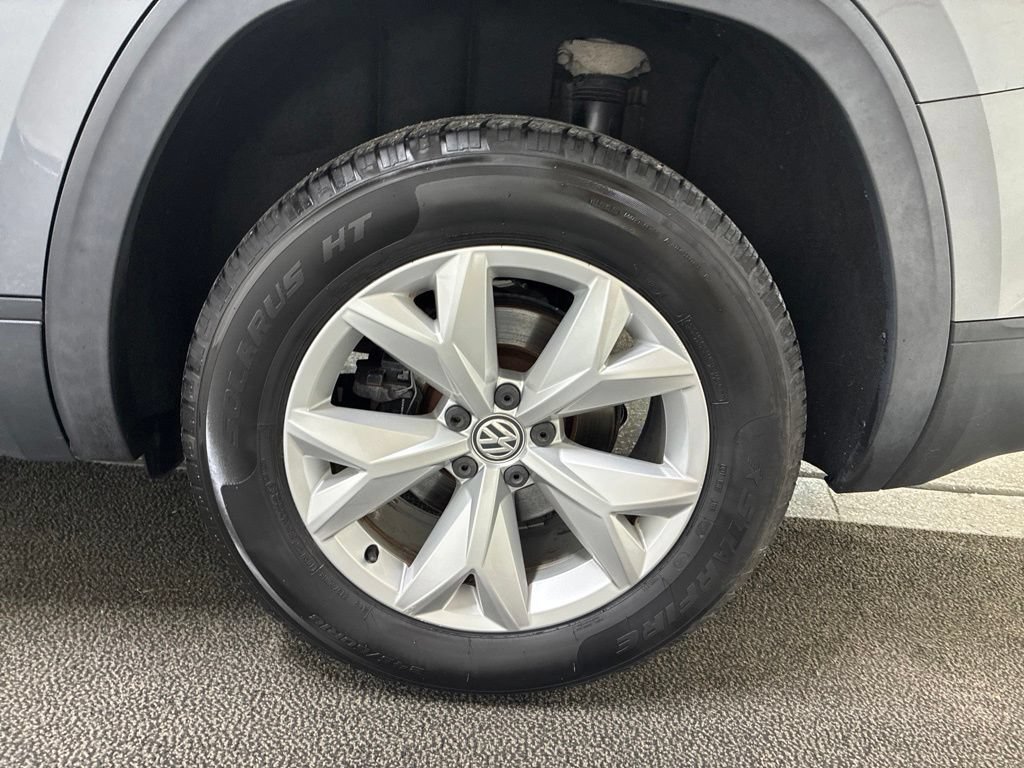 Used 2018 Volkswagen Atlas S FWD image 8
