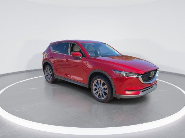 Used 2019 MAZDA CX-5 Grand Touring AWD/4WD image 2