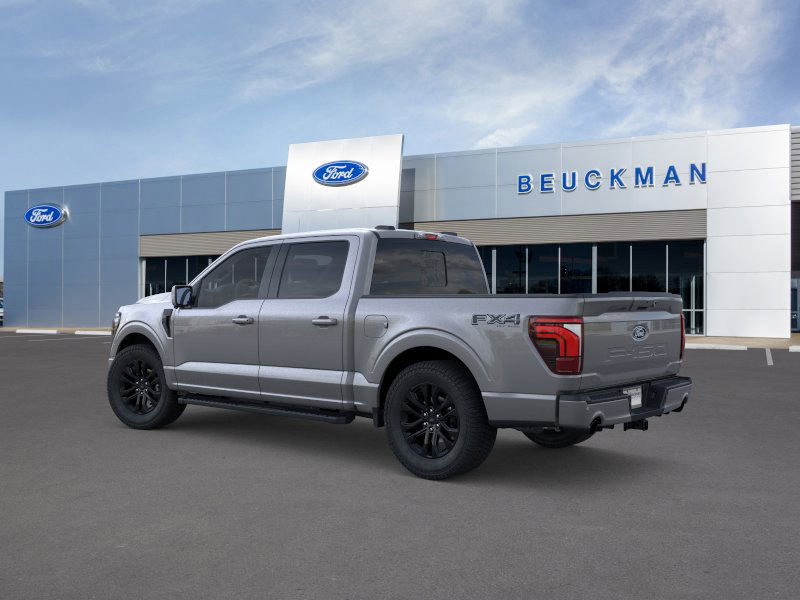 Used 2026 Ford F150 Lariat w/ Equipment Group 501A Mid AWD/4WD image 7