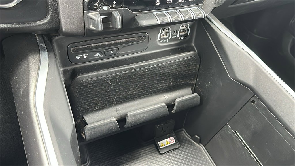 Used 2019 RAM 1500 Big Horn image 24