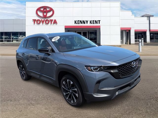 Used 2025 MAZDA CX-50 2.5 Hybrid w/ Premium Plus Pkg