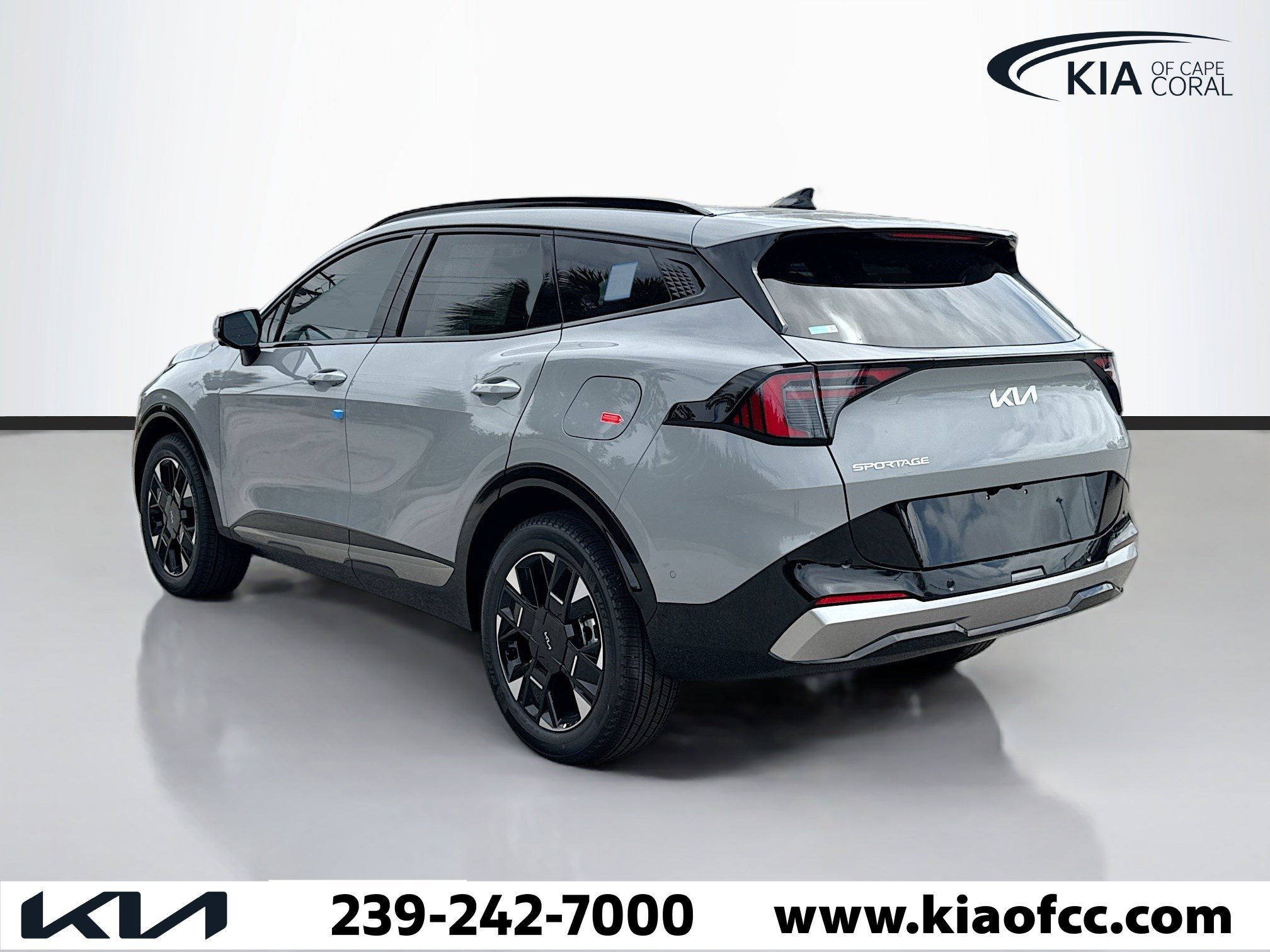 New 2026 Kia Sportage SX image 3