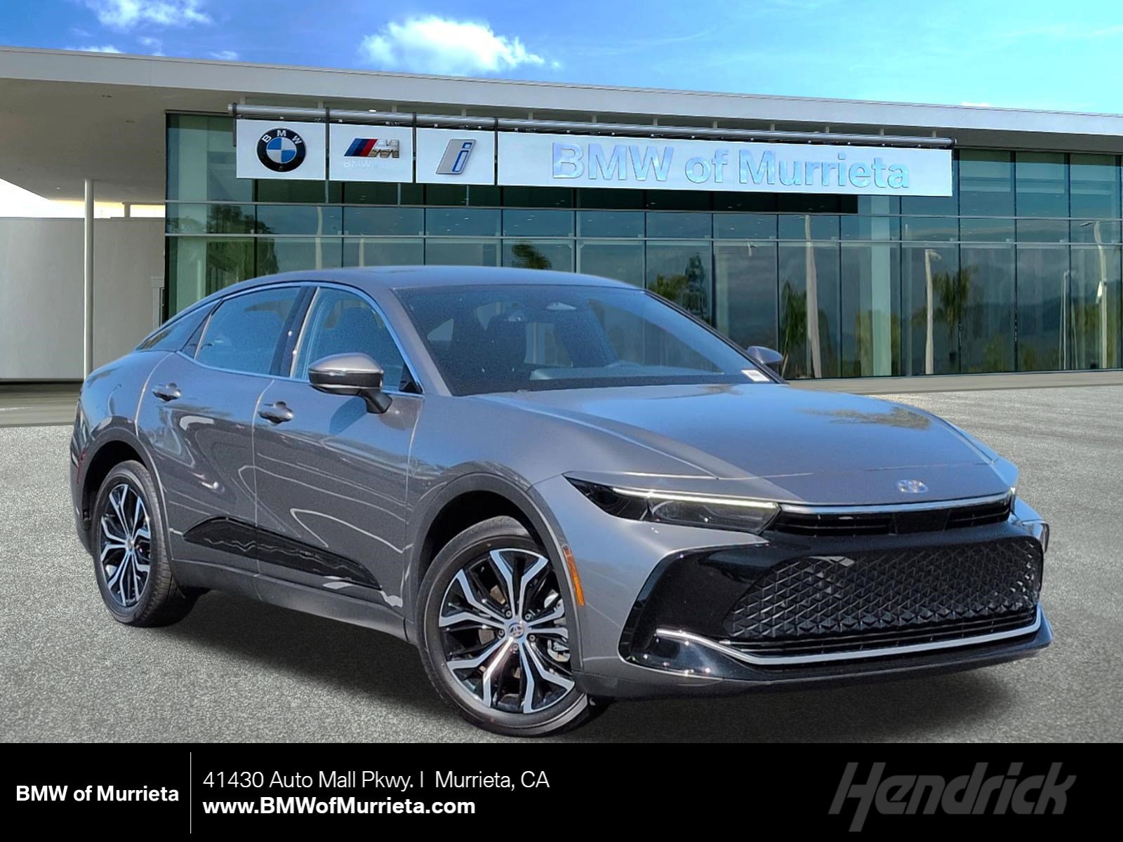 Used 2023 Toyota Crown XLE