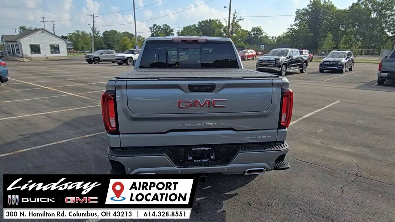 New 2026 GMC Sierra 1500 Denali AWD/4WD image 8