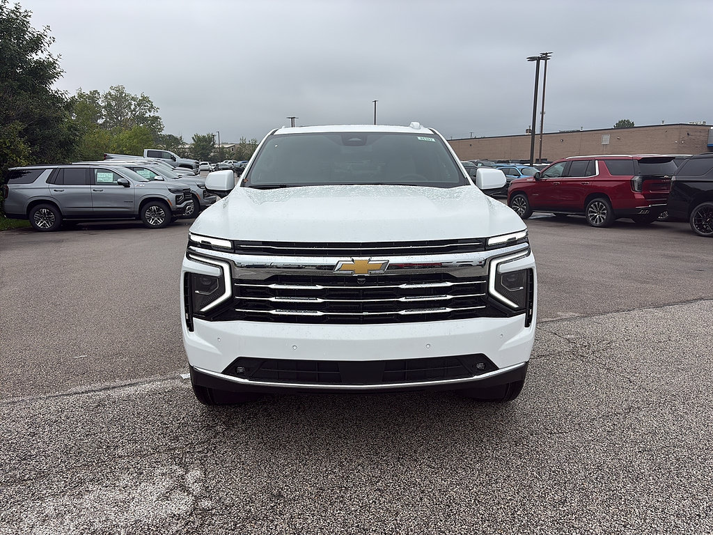 New 2026 Chevrolet Tahoe LT w/ Comfort Package AWD/4WD image 10