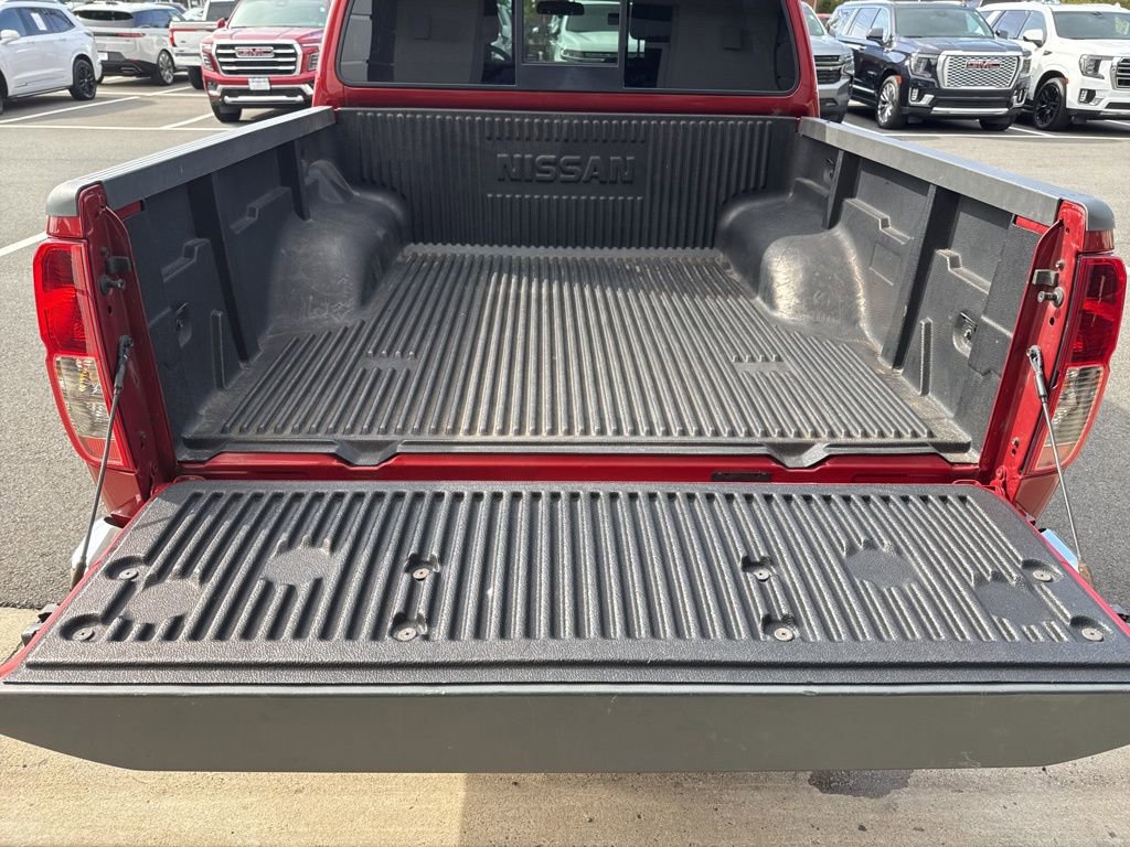 Used 2017 Nissan Frontier SV image 36