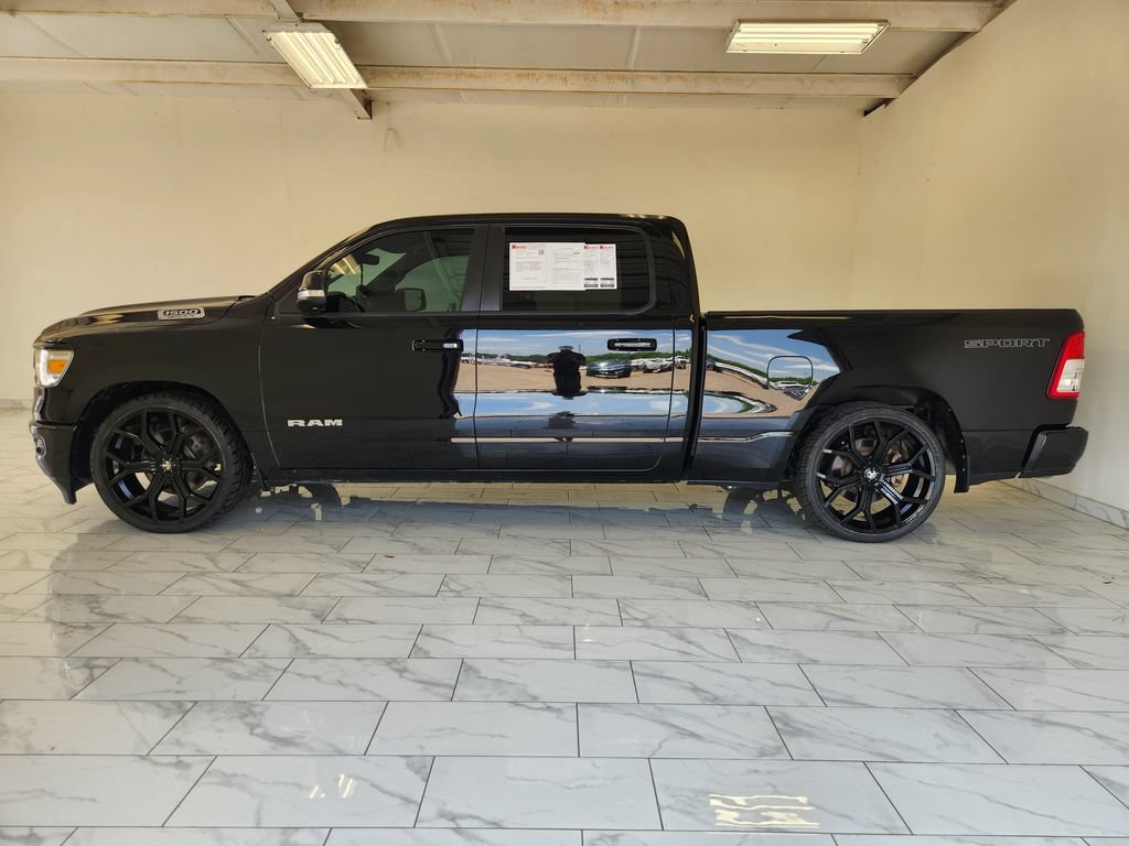 Used 2022 RAM 1500 Lone Star RWD image 4