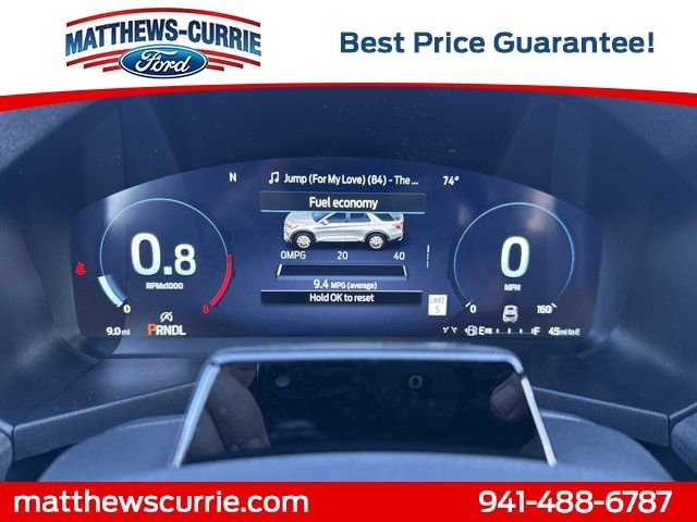 New 2026 Ford Explorer Platinum image 17