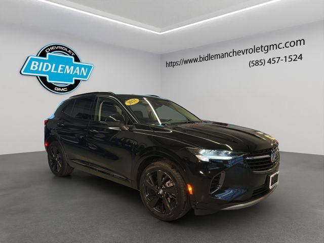 Used 2023 Buick Envision Preferred w/ Sport Touring Package