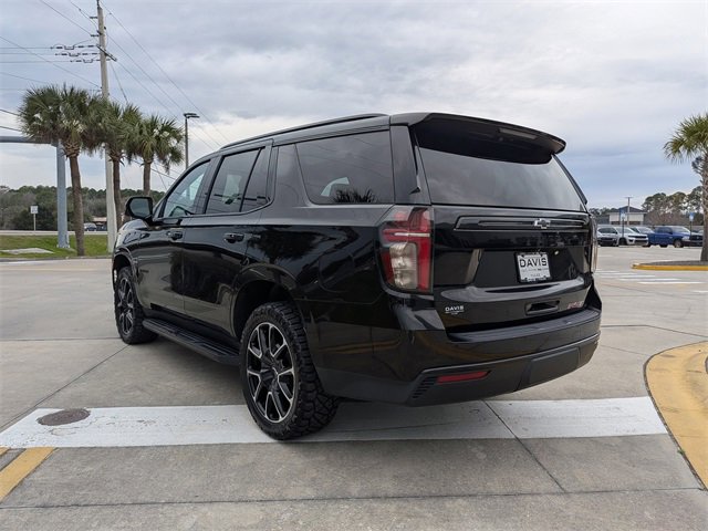 Used 2023 Chevrolet Tahoe RST w/ Luxury Package image 5