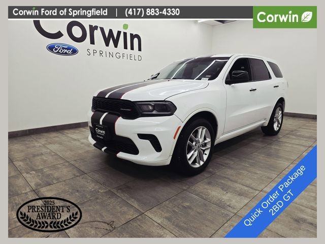Used 2023 Dodge Durango GT