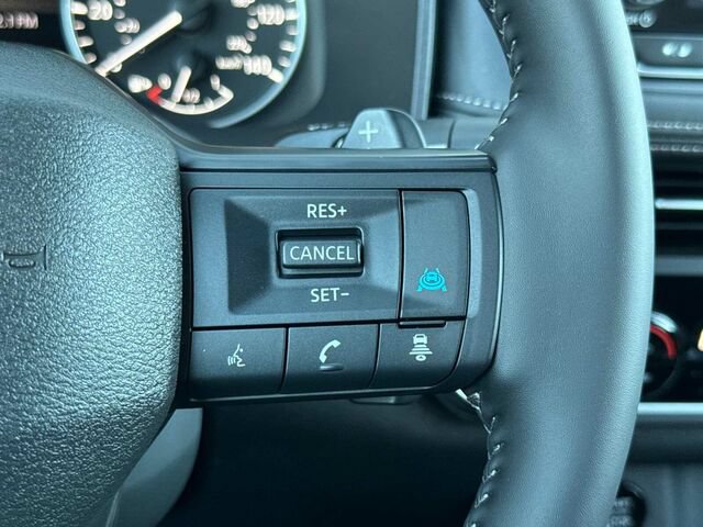 Used 2026 Nissan Rogue SV FWD image 27