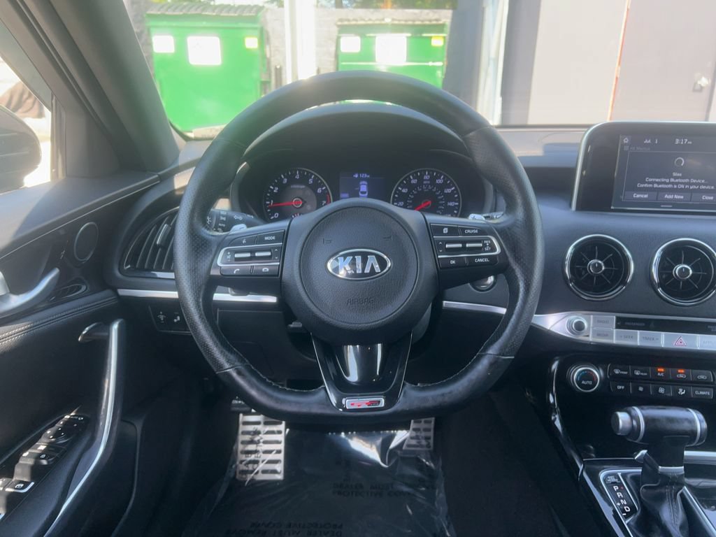 Used 2020 Kia Stinger GT-Line AWD/4WD image 26