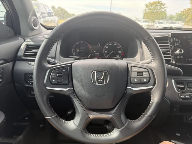 Used 2025 Honda Ridgeline RTL image 6
