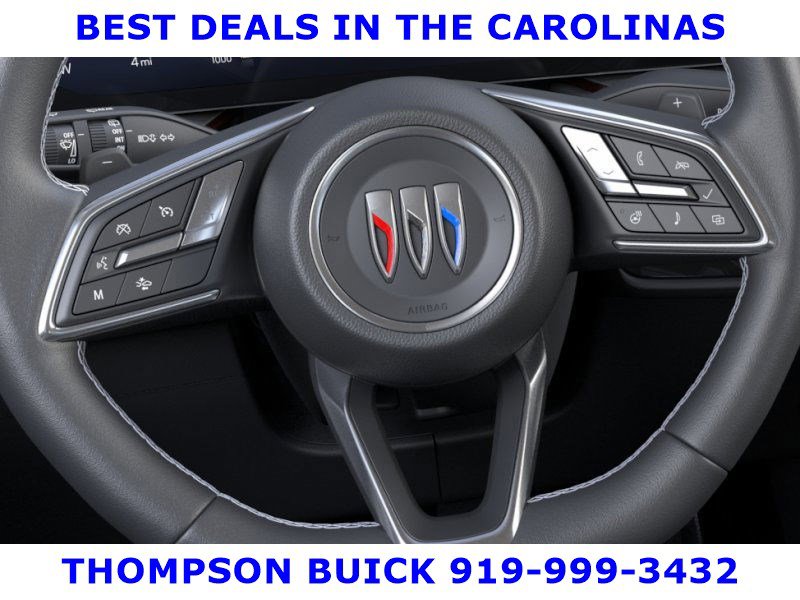 New 2025 Buick Envision Sport Touring AWD/4WD image 22