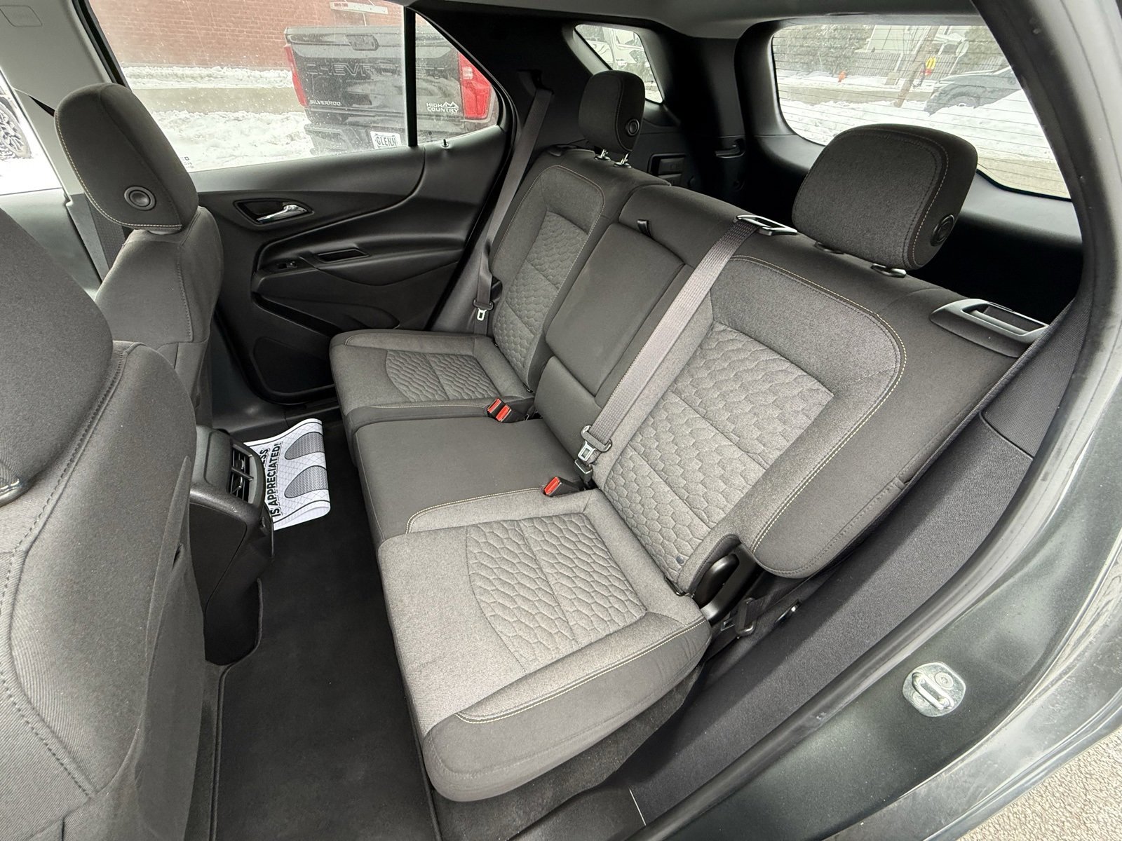 Used 2018 Chevrolet Equinox LT image 24