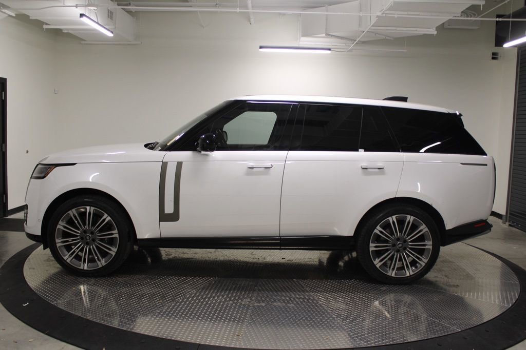 Certified 2023 Land Rover Range Rover SE AWD/4WD video 2