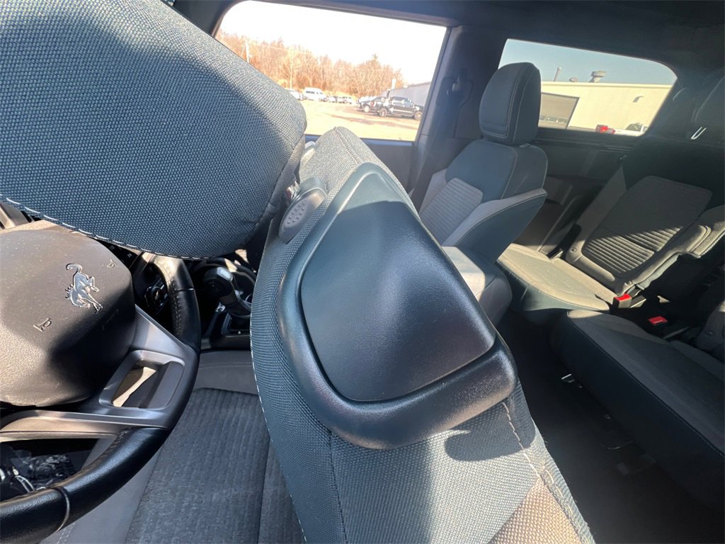 Used 2023 Ford Bronco Outer Banks image 28