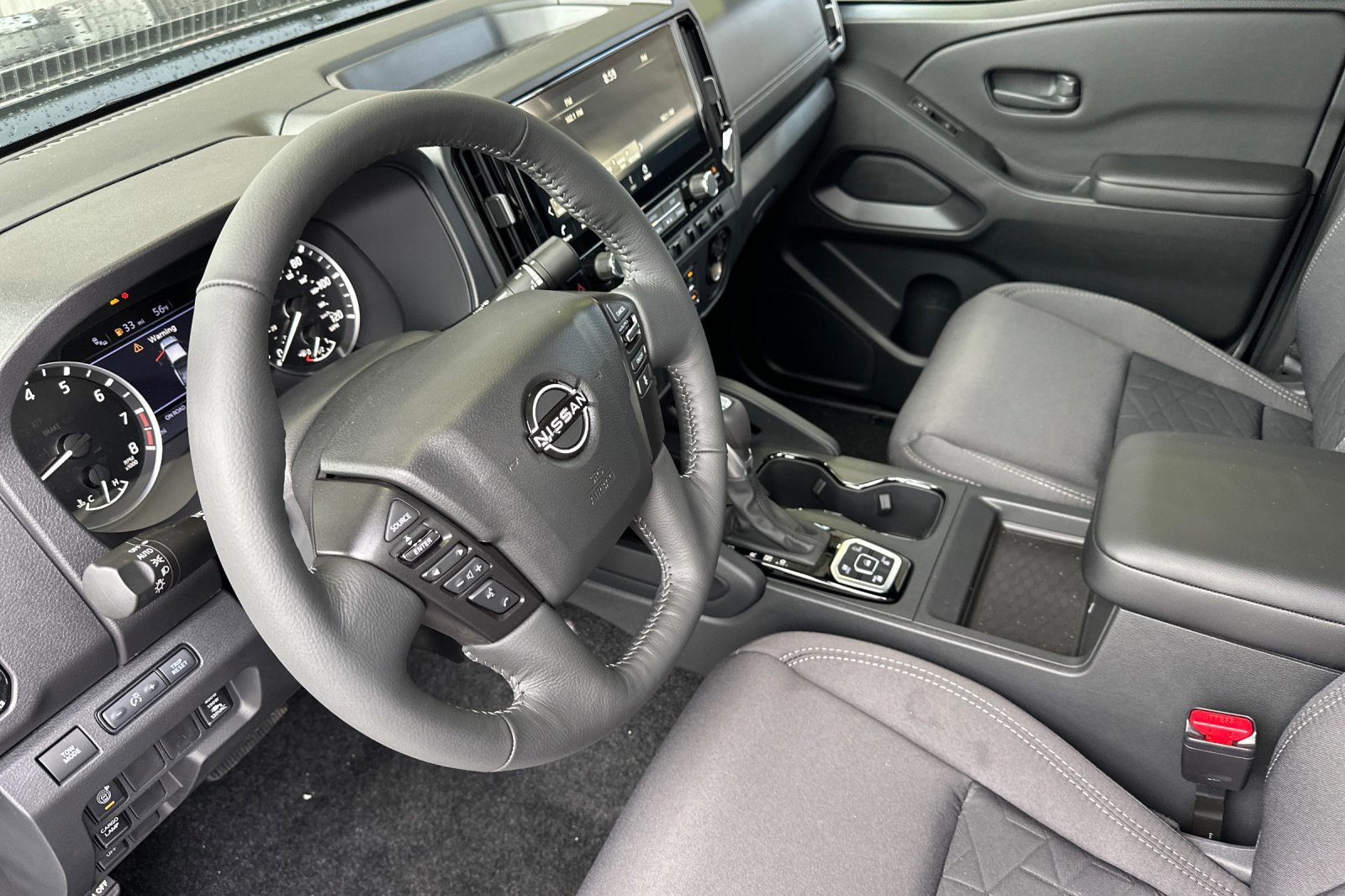 New 2026 Nissan Frontier SV w/ SV Convenience Package image 10