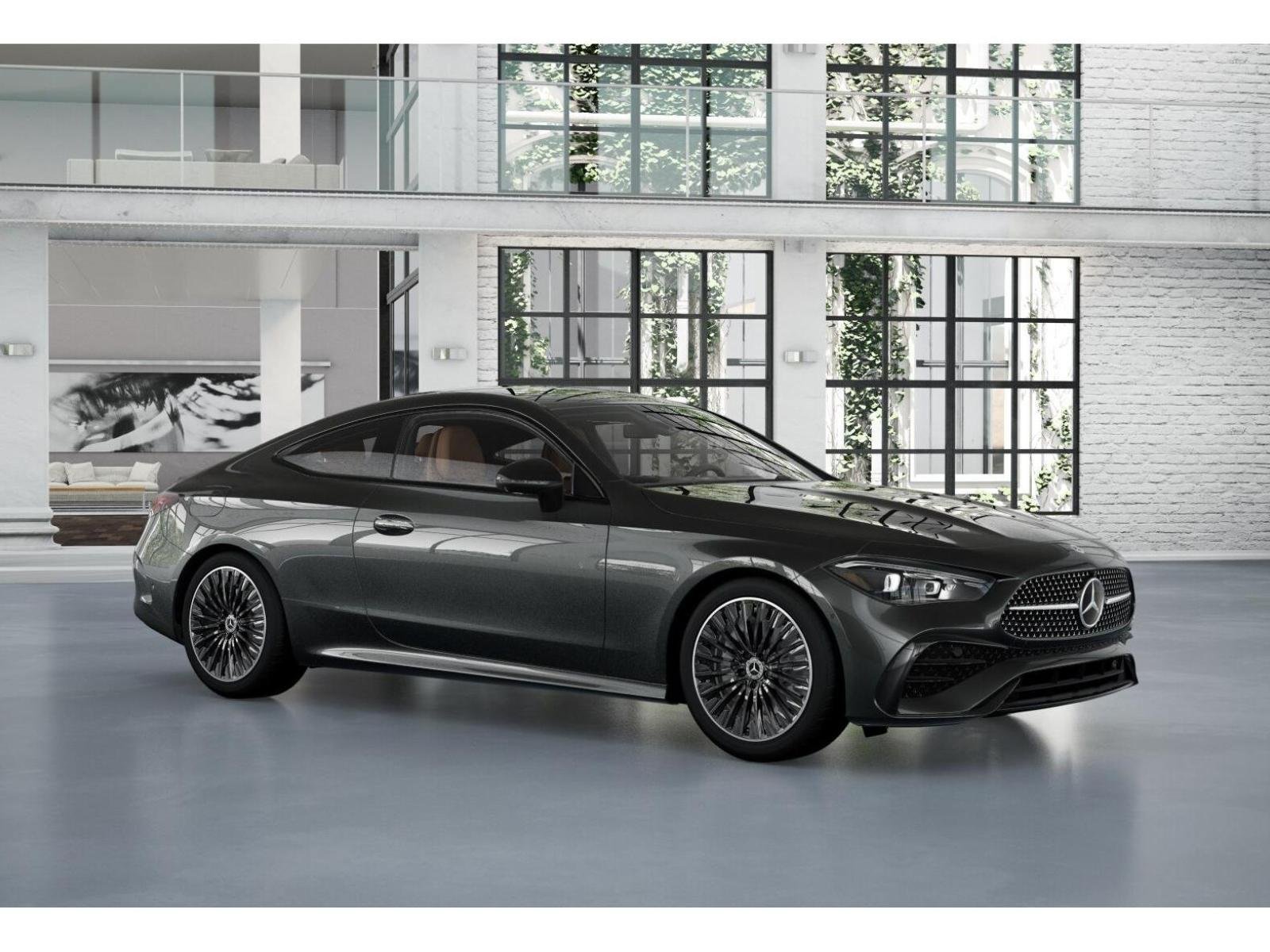 New 2026 Mercedes-Benz CLE 450 4MATIC Coupe image 12