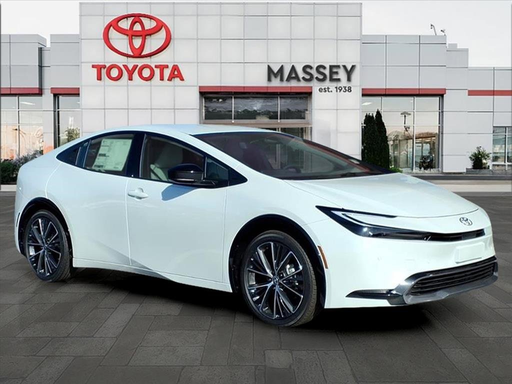 New 2026 Toyota Prius XLE