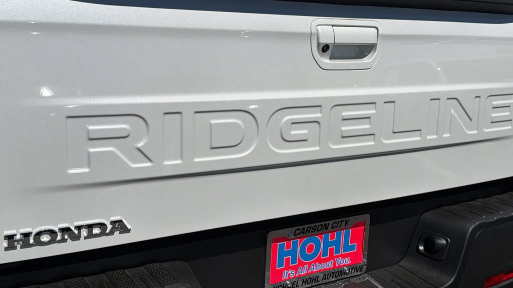 New 2026 Honda Ridgeline RTL image 28