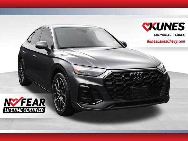 Used 2023 Audi SQ5 Prestige w/ Prestige Package
