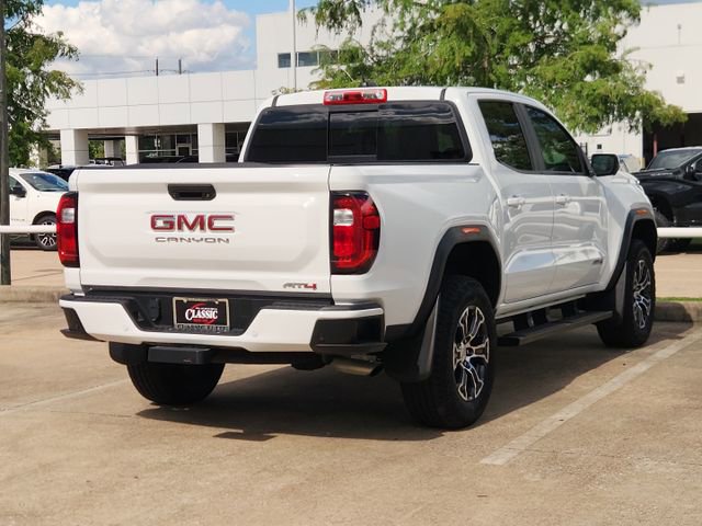 Used 2024 GMC Canyon AT4 w/ Technology Package AWD/4WD image 5