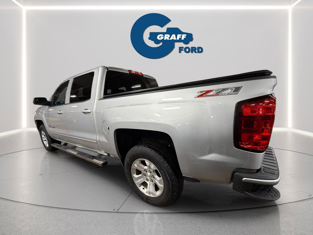 Used 2017 Chevrolet Silverado 1500 LT w/ All Star Edition image 4