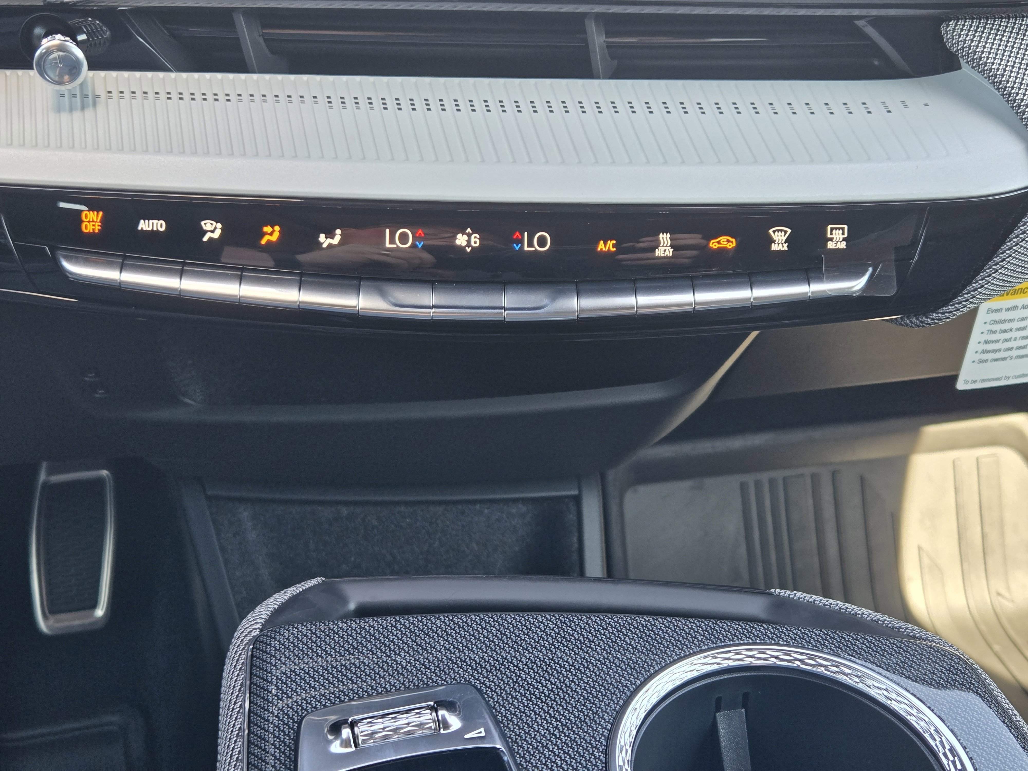 New 2025 Cadillac Optiq Sport 1 image 14