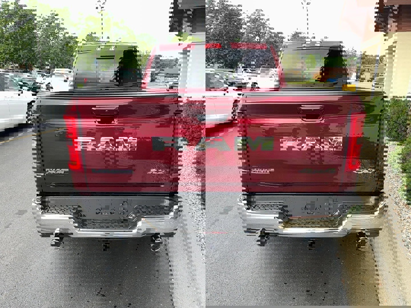 New 2026 RAM 1500 Laramie image 17