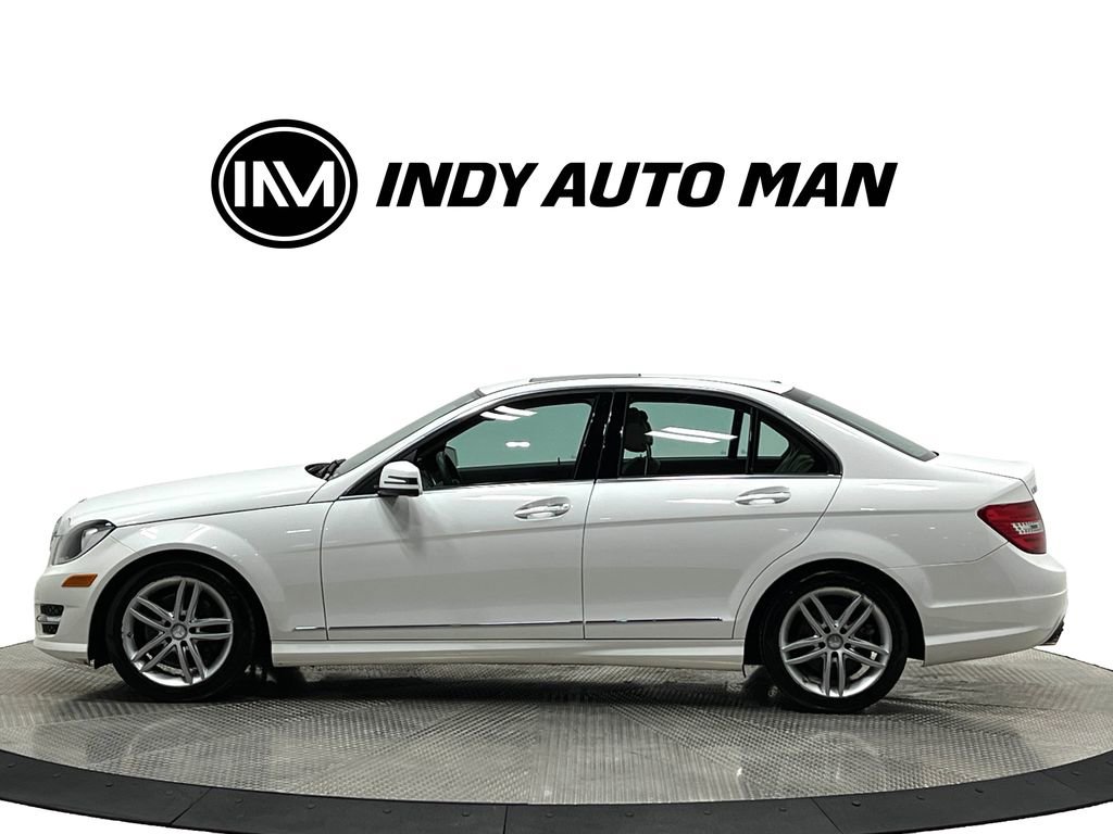 Used 2013 Mercedes-Benz C 300 4MATIC Sedan image 7