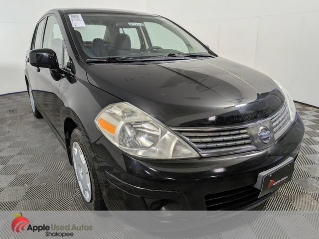 Used 2009 Nissan Versa 1.8 S w/ PWR Pkg FWD image 1