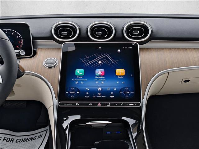 New 2026 Mercedes-Benz C 300 4MATIC Sedan image 25