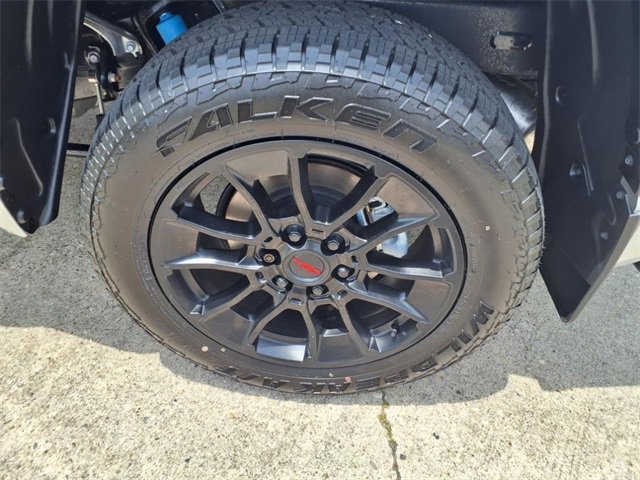 New 2025 Toyota Tundra Platinum image 20