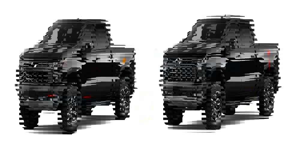 New 2026 Chevrolet Silverado 1500 ZR2 image 27